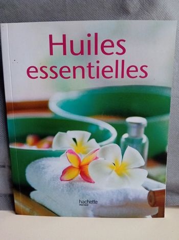 Huiles essentielles