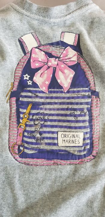 Joli pyjama 6-9mois petit béguin