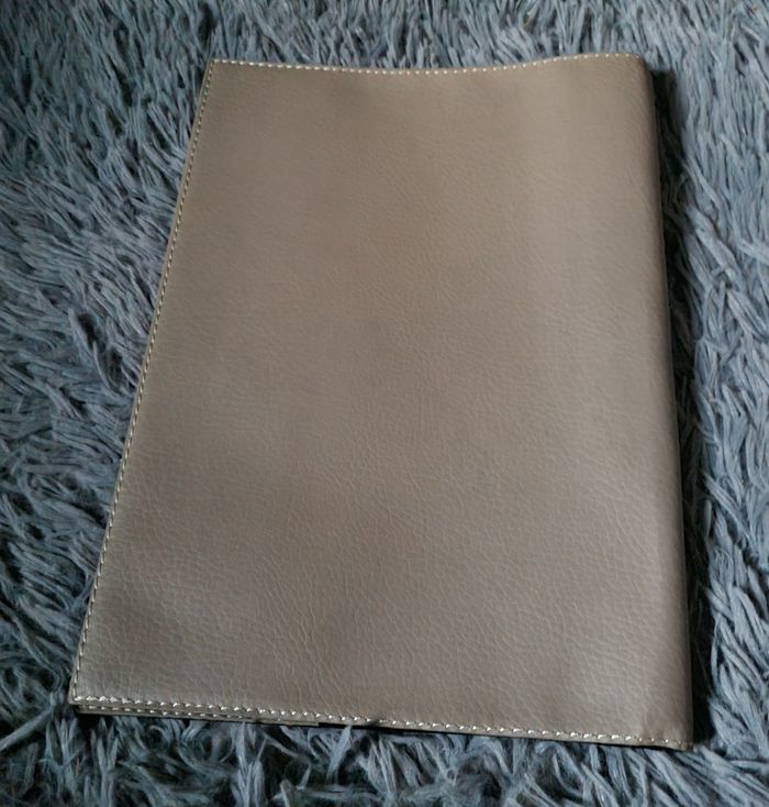 Lot 3 protèges cahier Oxford - photo numéro 4