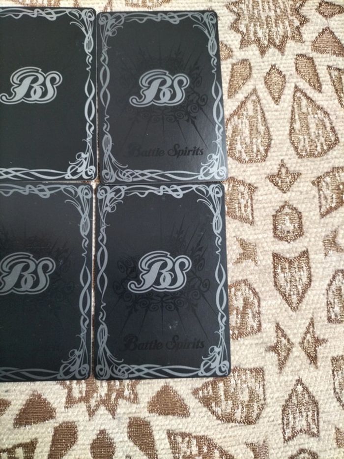 Lot cartes Battle spirit - photo numéro 6