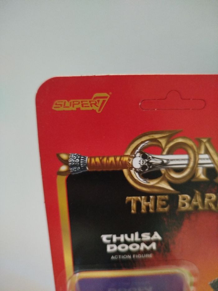 Figurine ReAction Thulsa Doom - Conan le barbare - photo numéro 4