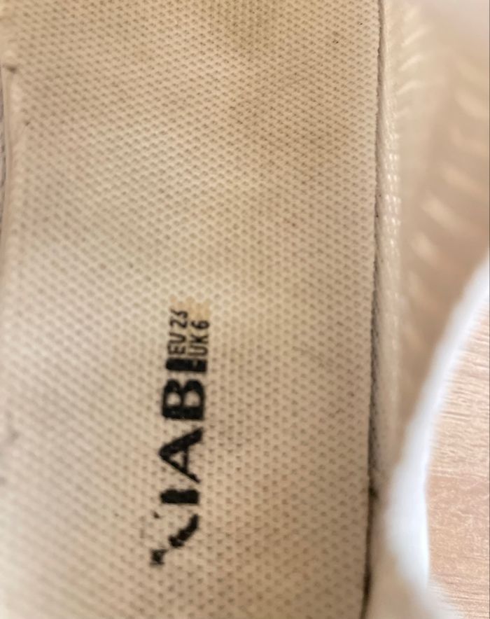 Basket Kiabi Fille Taille 23 Basket Blanche - photo numéro 6