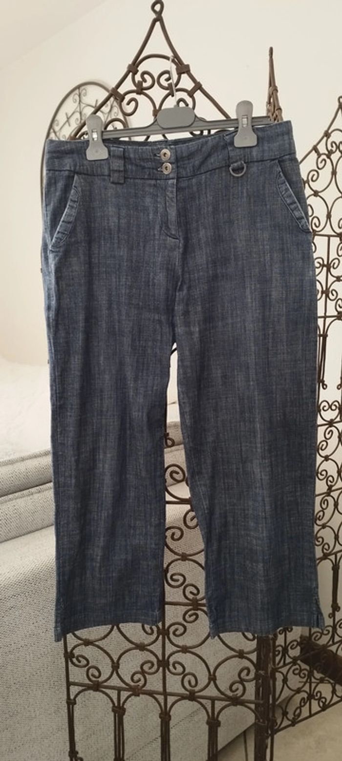 Pantacourt Gemo. Emma Pernelle Ep Casual. Taille 40