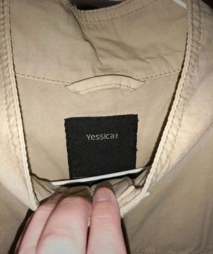 Parka vert pomme - photo numéro 5