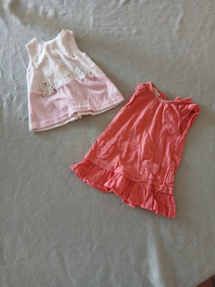 Robe été 1 mois
