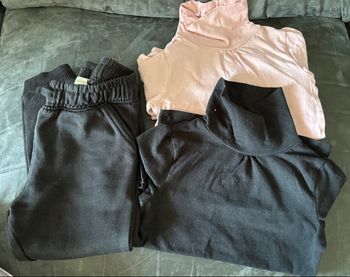 Lot vêtements fille 4 ans