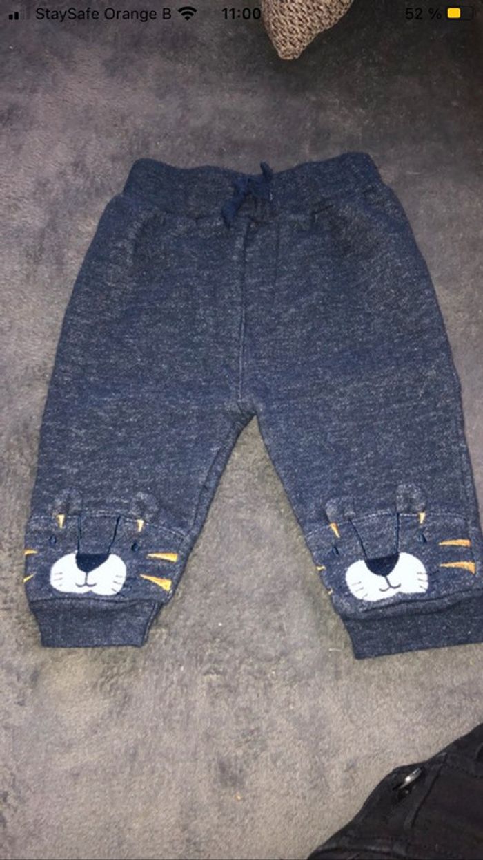 Pantalon bébé