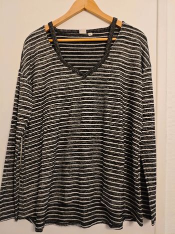 Pull fin gap taille M