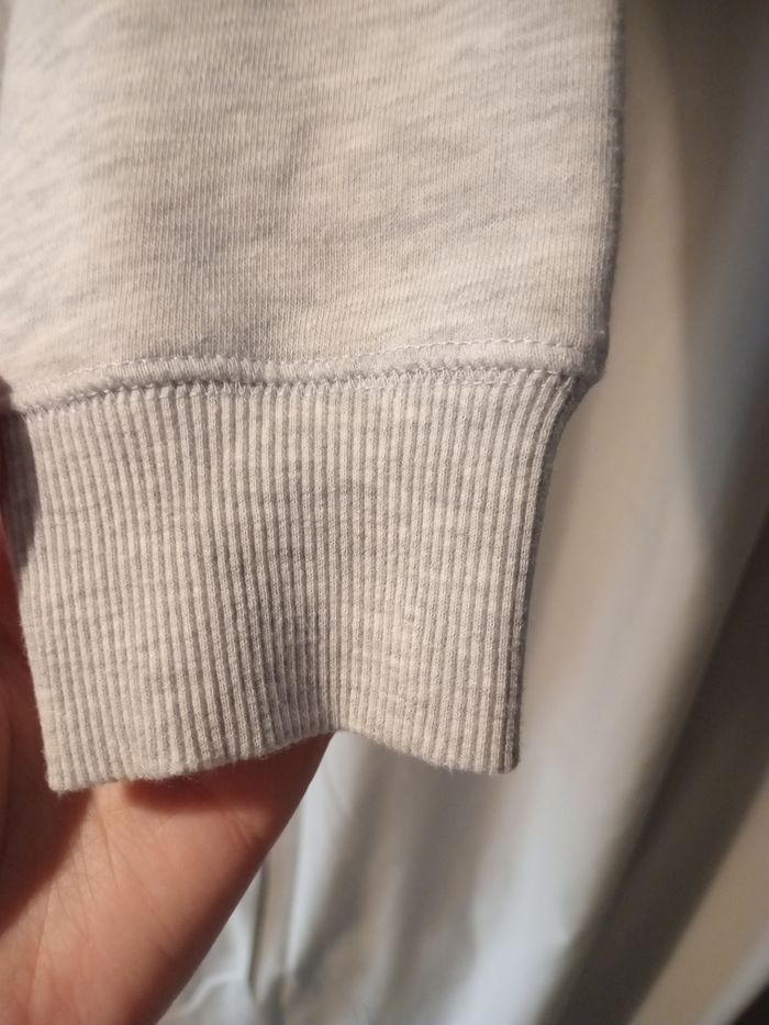 Robe pull molletonné taille 14ans Levi's tbe - photo numéro 4