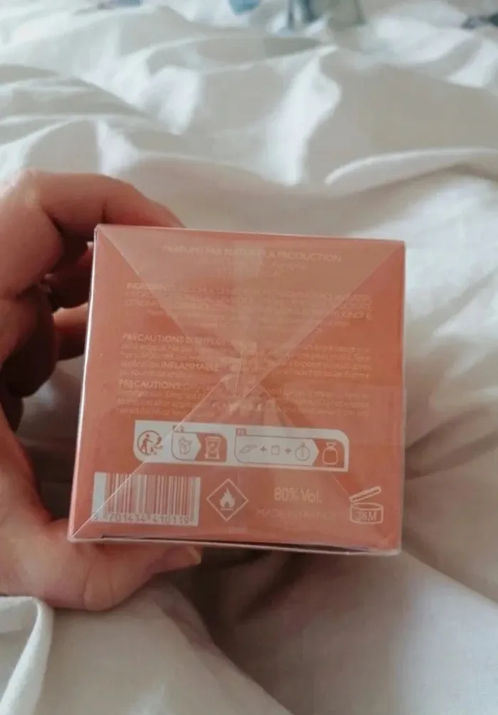 Eau de parfum neuve Camps united 100ml - photo numéro 4