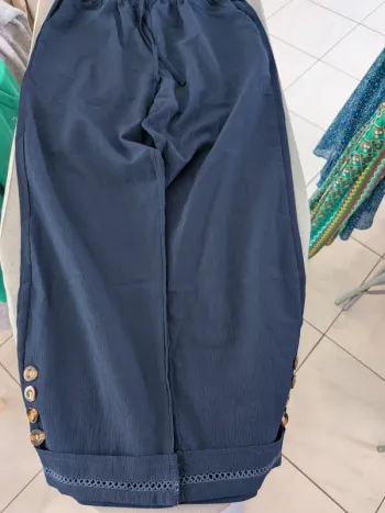 Pantalon court