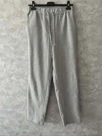 Pantalon gris