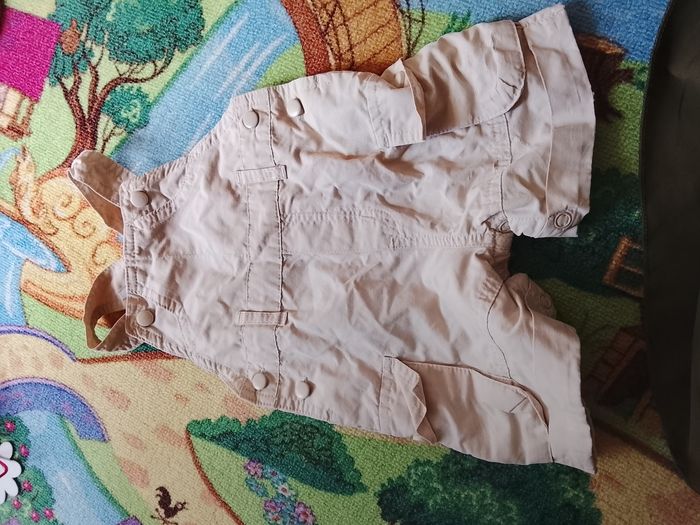 5 salopettes bébé 3 mois - photo numéro 4