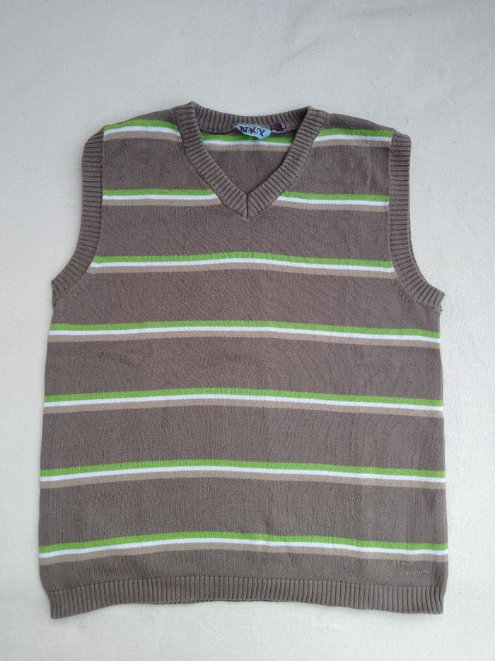 Pull garçon NKY 8 ans - photo numéro 2