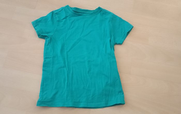 Lot 4 t shirt garçon taille 6 ans - photo numéro 5
