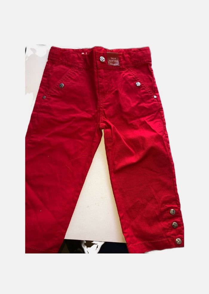 Pantacourt #8 ans# neuf