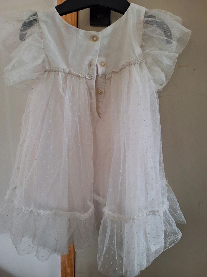 Robe de cérémonie 18 mois - photo numéro 4