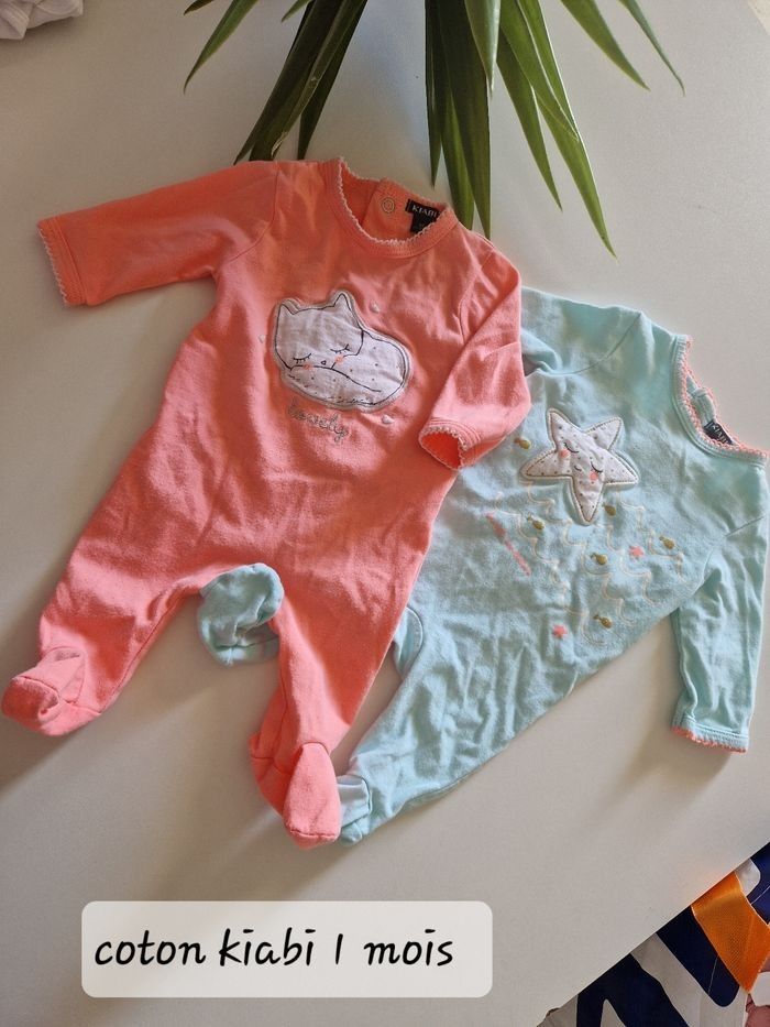 Lot pyjama léger - photo numéro 2