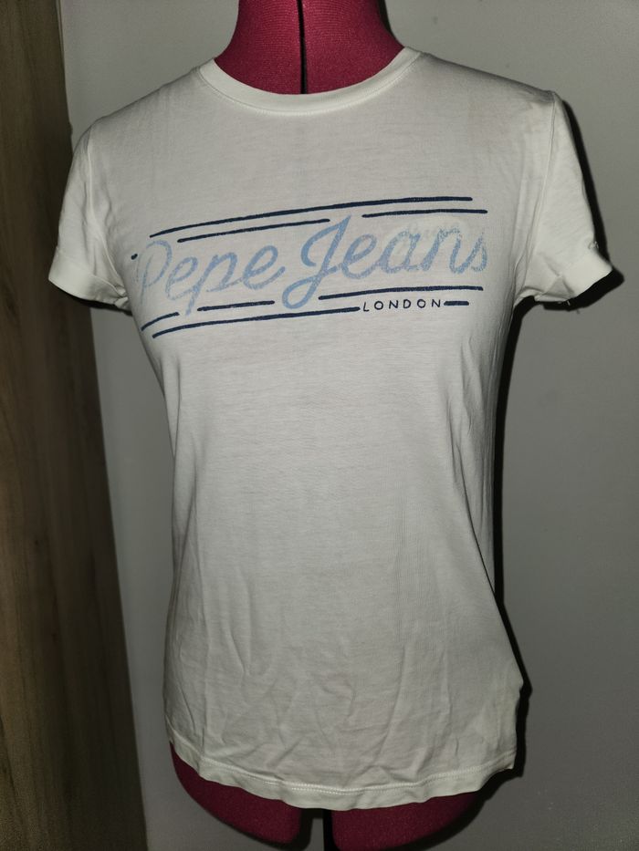 T-shirt Pepe Jeans - photo numéro 3