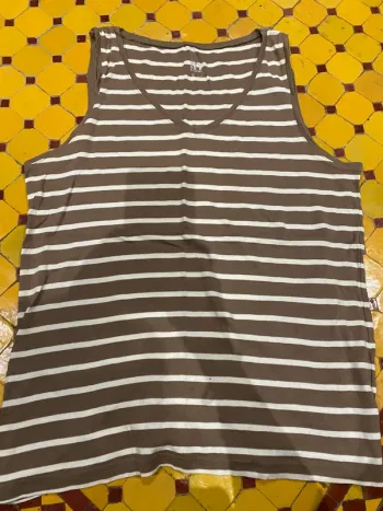 T-shirt marin