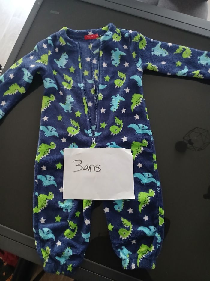 Combinaison pyjama