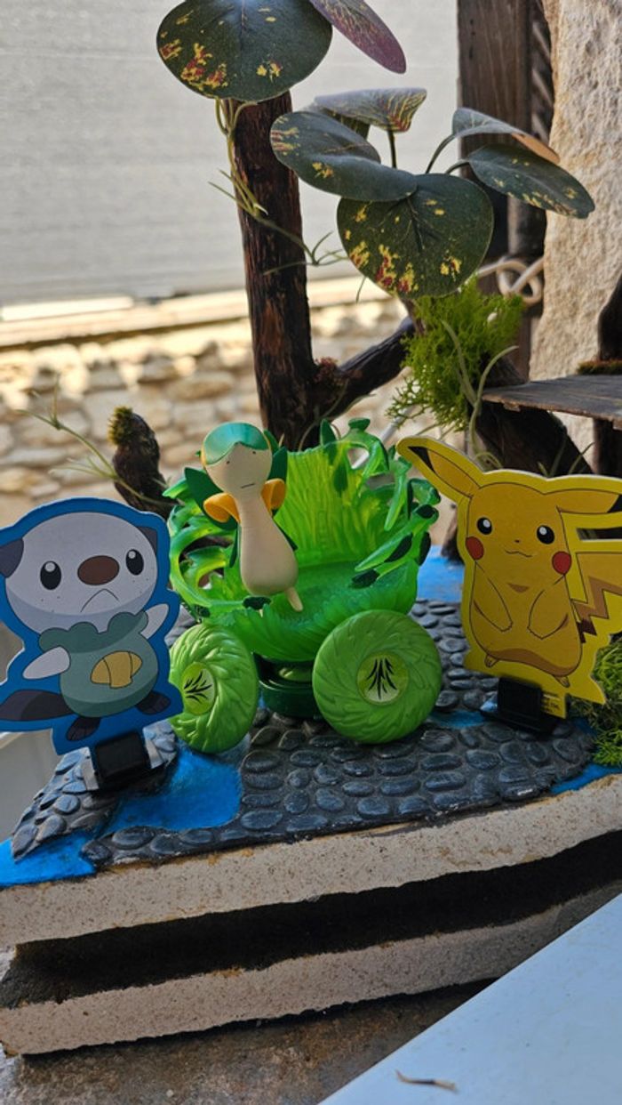 Super figurine Pokemon Nintendo Vipelierre