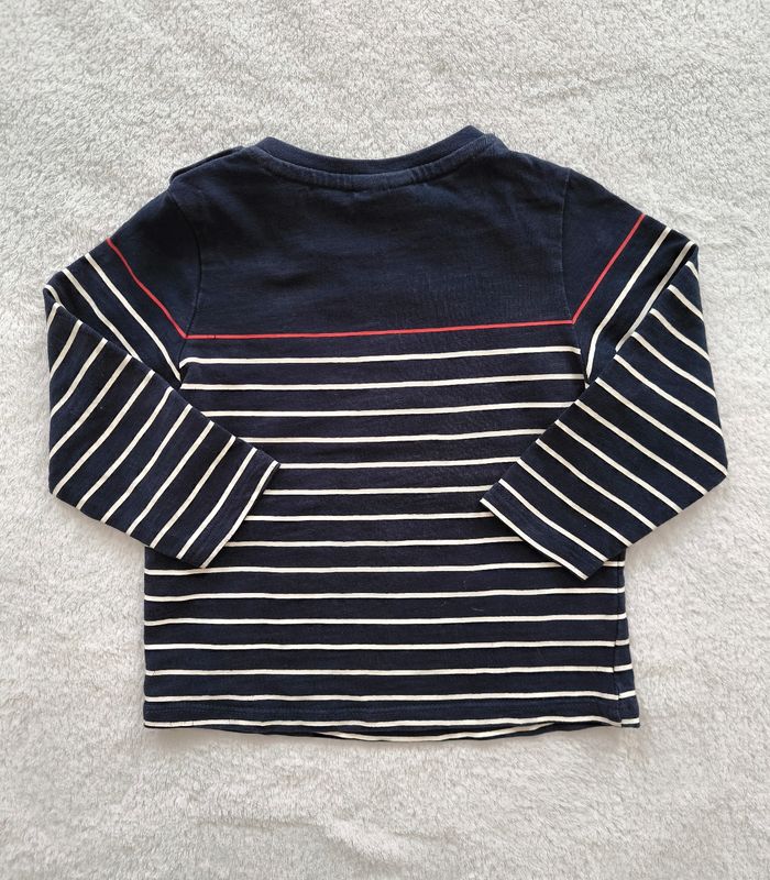 T-shirt 18 mois - photo numéro 2