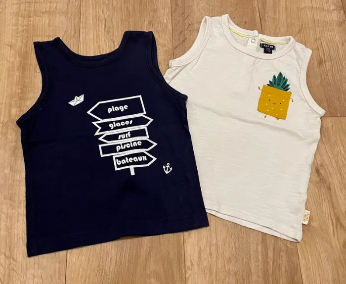 Lot vêtements - photo numéro 3