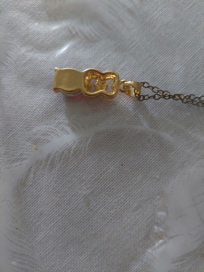 Collier pendentif cœur - photo numéro 3