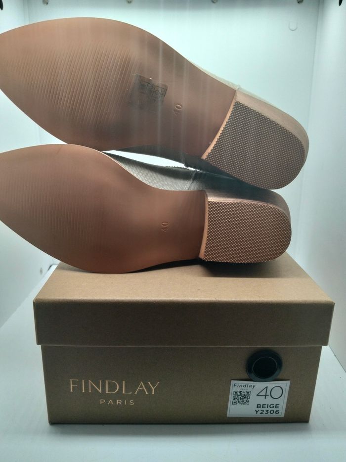Bottines Findlay - photo numéro 4