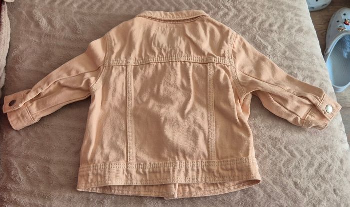 Veste saumon - photo numéro 2