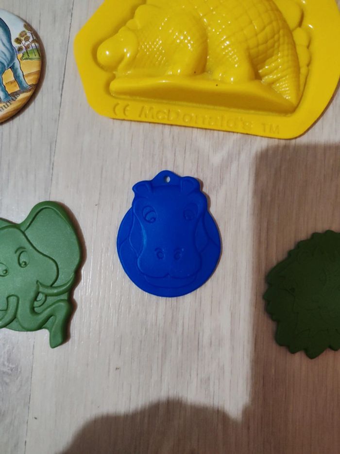 Lot divers McDonald's - photo numéro 3