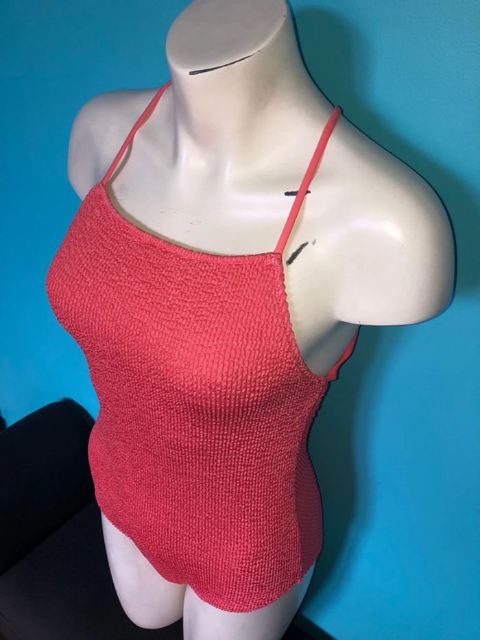 Maillot de bain une pièce 🌺 calzedonia taille 36 neuf avec étiquette - photo numéro 3