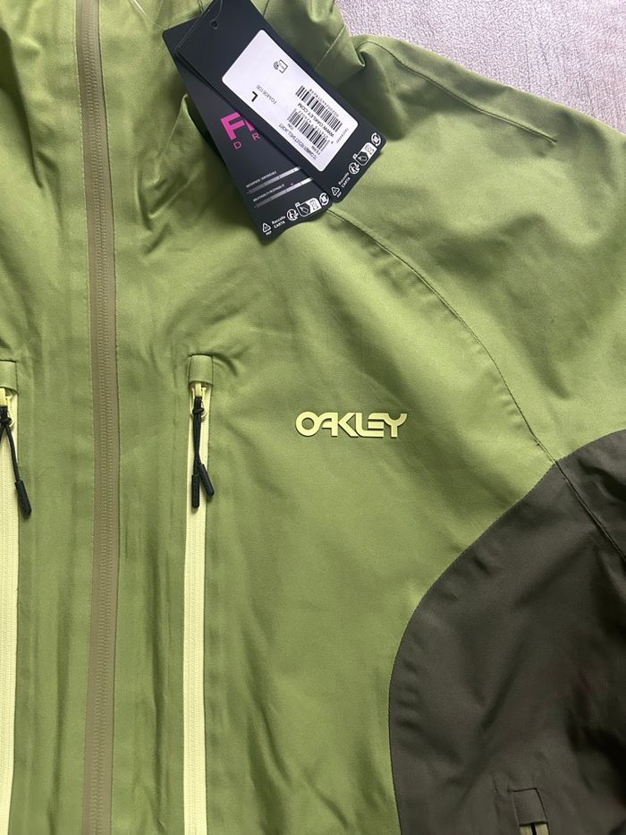 Veste de ski snow oakley - photo numéro 3