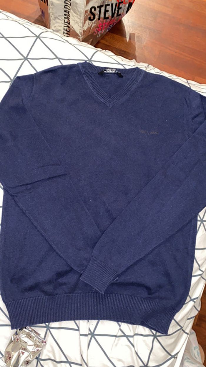 Pull Teddy smith taille M - photo numéro 5