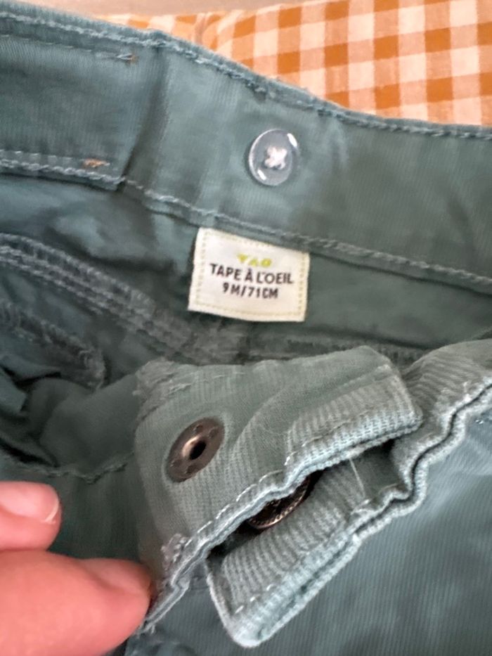 Pantalon bébé garçon - photo numéro 3