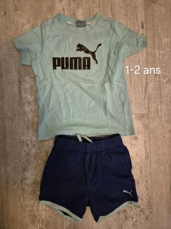 Ensemble Puma 