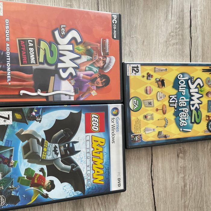 Jeux vidéo