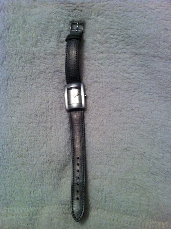 Faby27800 Montre femme Caroll grise