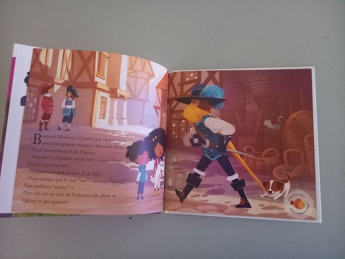 Une aventure avec Cyrano de Bergerac - photo numéro 3