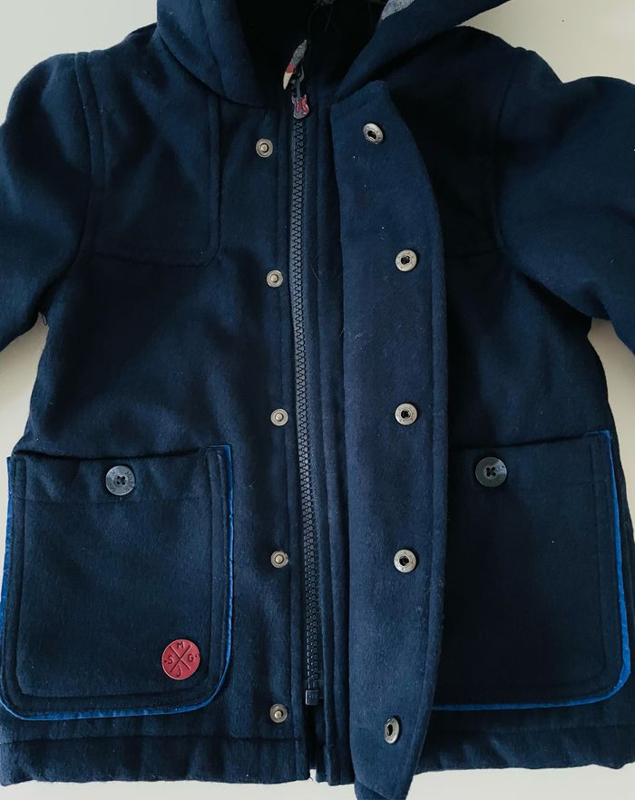 Manteau Sergent Major - photo numéro 5