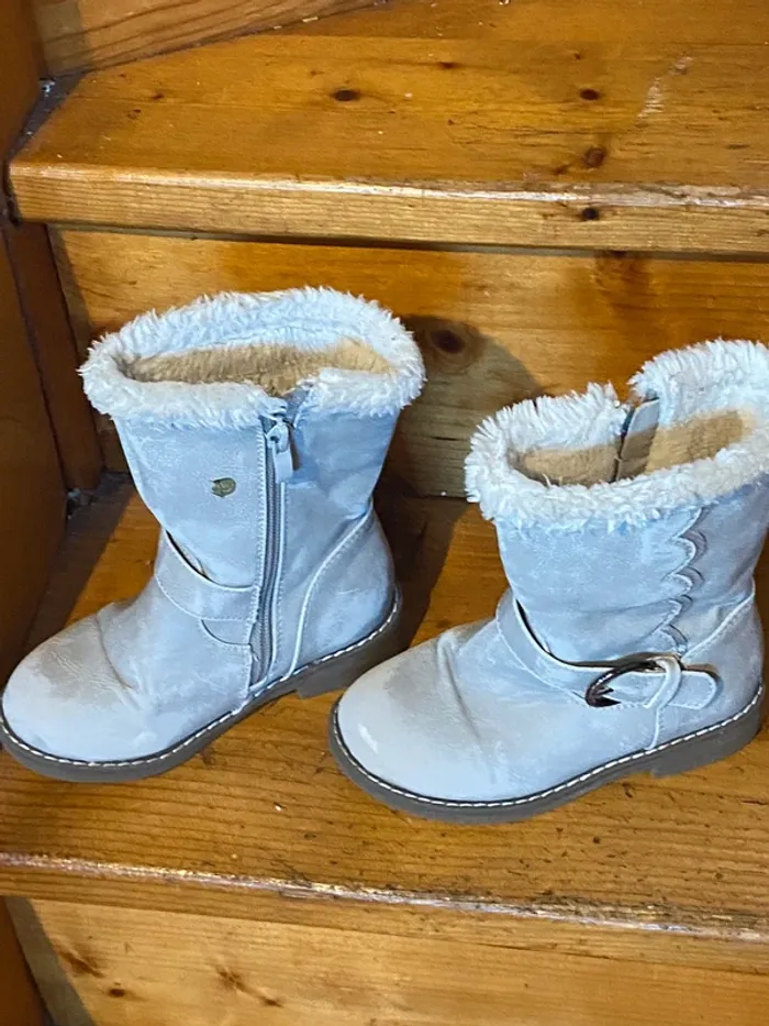 Bottes montantes - photo numéro 2