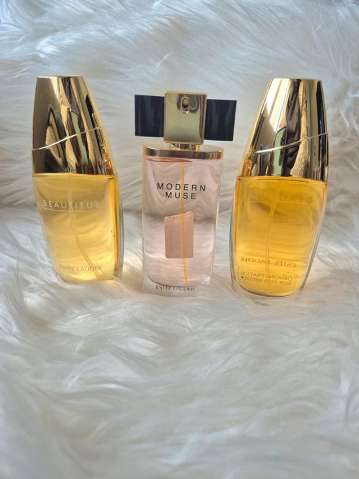 Parfum estee lauder neufs modern muse beautiful
