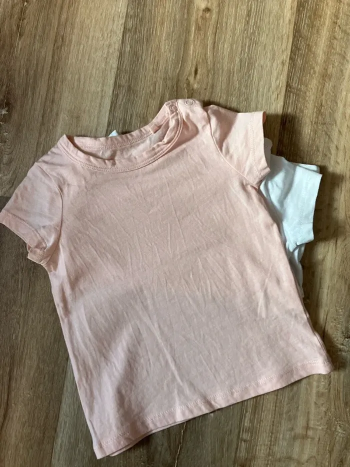 Lot vêtements été 2 ans fille - photo numéro 7