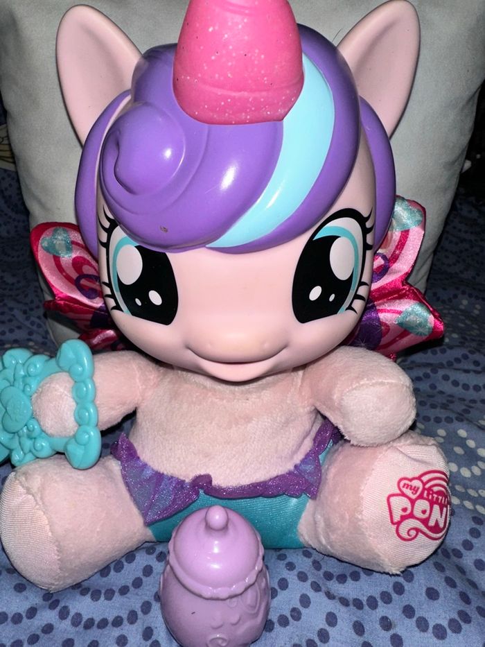 Bébé flurry heart - photo numéro 2