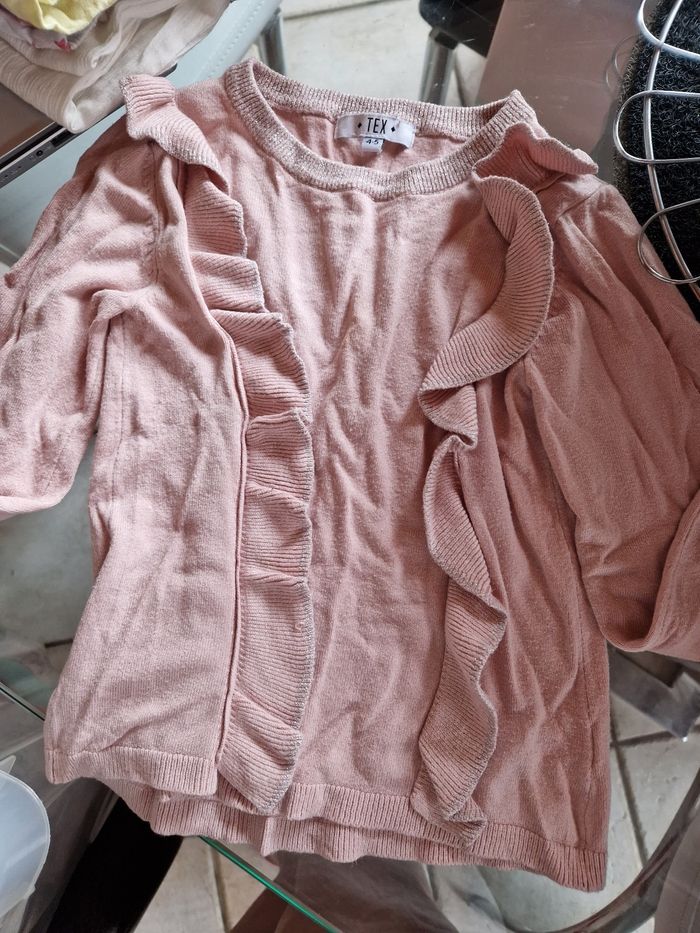 Lot vêtement 4 ans fille - photo numéro 5