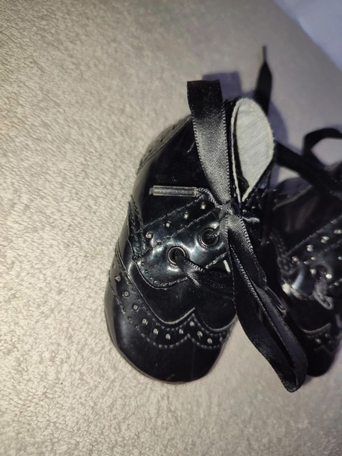 Chaussures filles vernie - photo numéro 2
