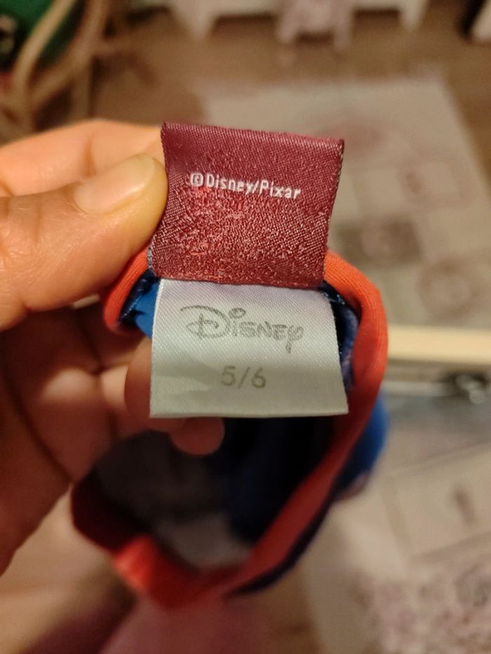 Boxer bain 5/6 ans - photo numéro 2