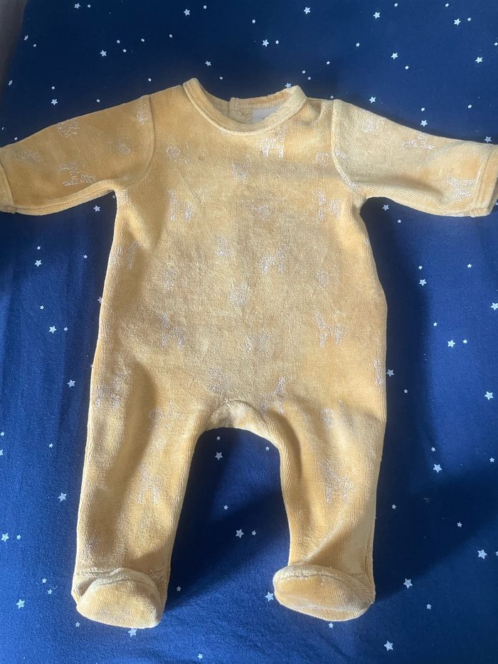 Lot 2 pyjama Verbaudet 1M - photo numéro 7