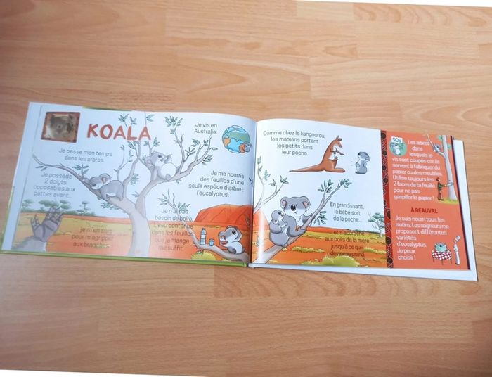 Lot 5 livres sur les animaux 🛑 - photo numéro 6